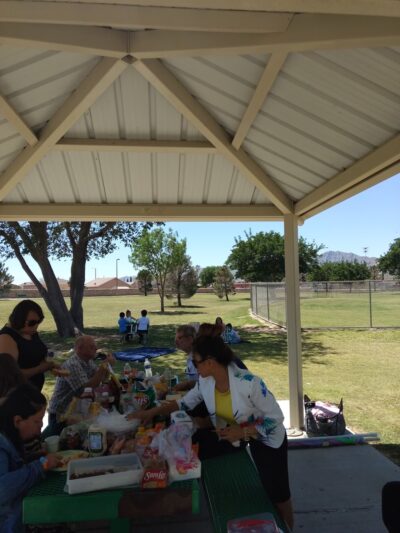 Franklin Park - El Paso, TX