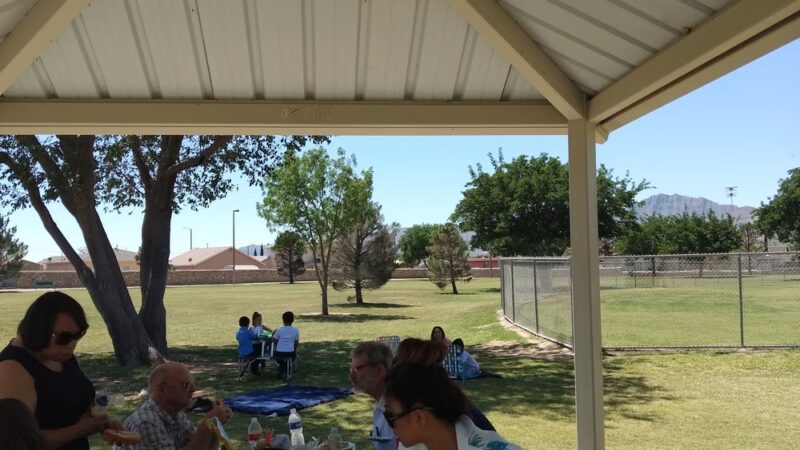 Franklin Park - El Paso, TX