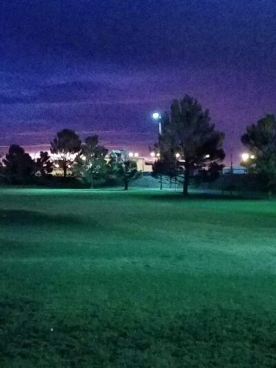 Franklin Park - El Paso, TX
