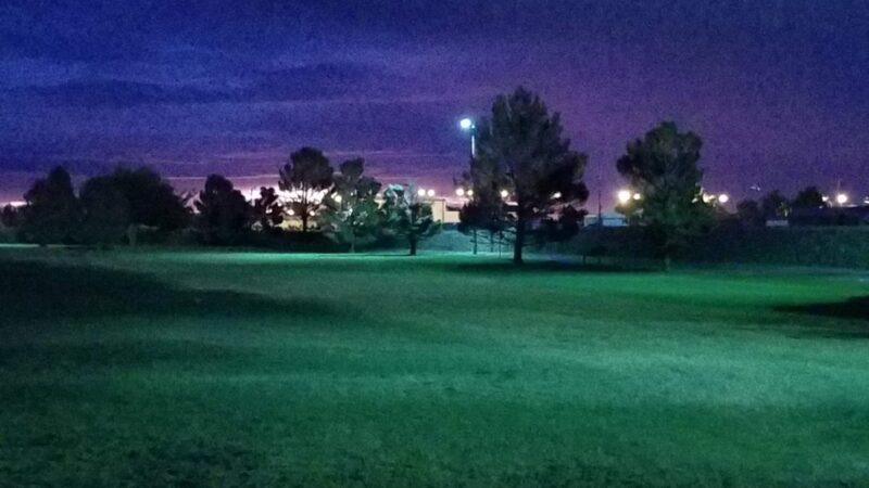 Franklin Park - El Paso, TX