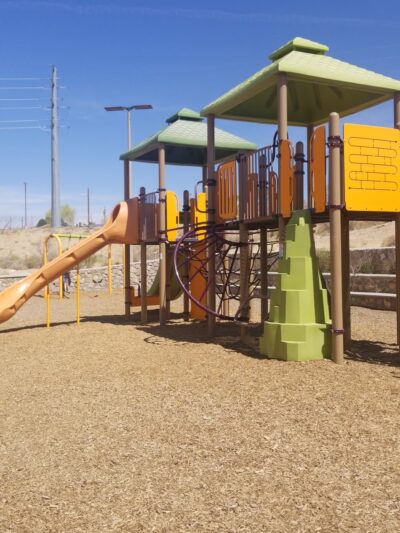 Haddox Family Park - El Paso, TX