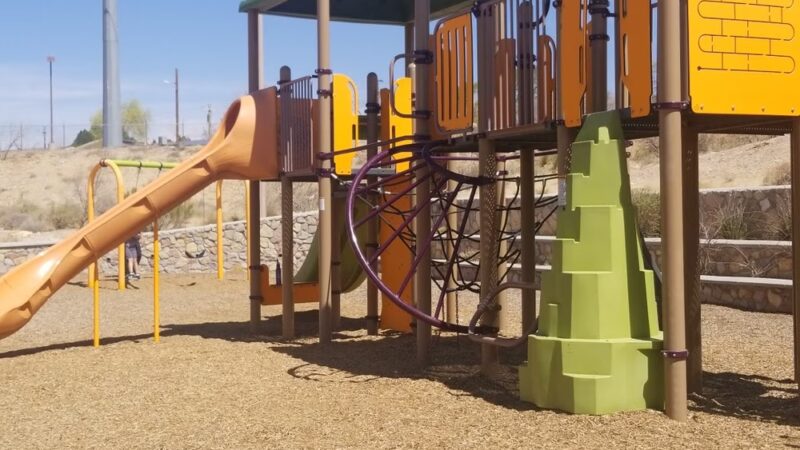 Haddox Family Park - El Paso, TX