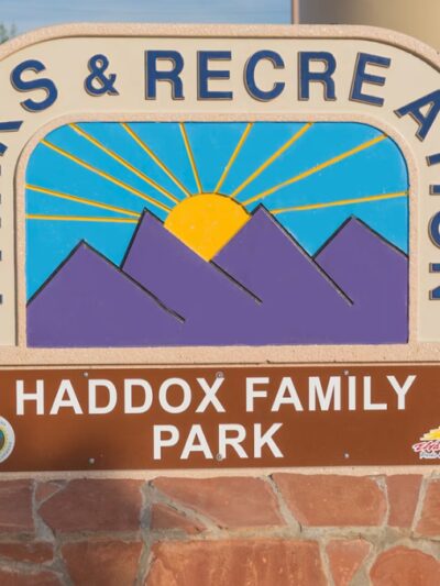 Haddox Family Park - El Paso, TX