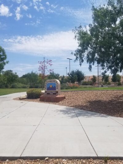 Haddox Family Park - El Paso, TX