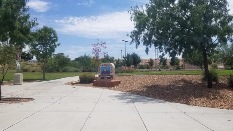 Haddox Family Park - El Paso, TX