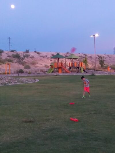 Haddox Family Park - El Paso, TX
