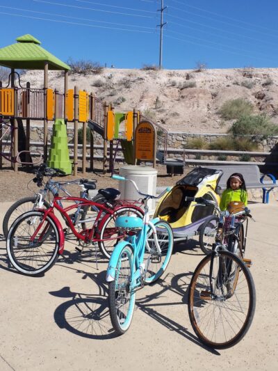 Haddox Family Park - El Paso, TX