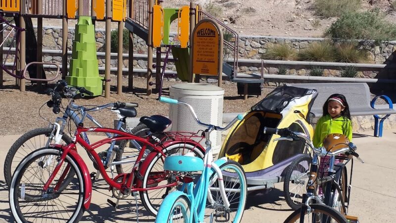 Haddox Family Park - El Paso, TX