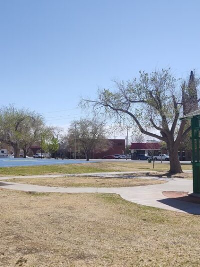 Houston Park - El Paso, TX