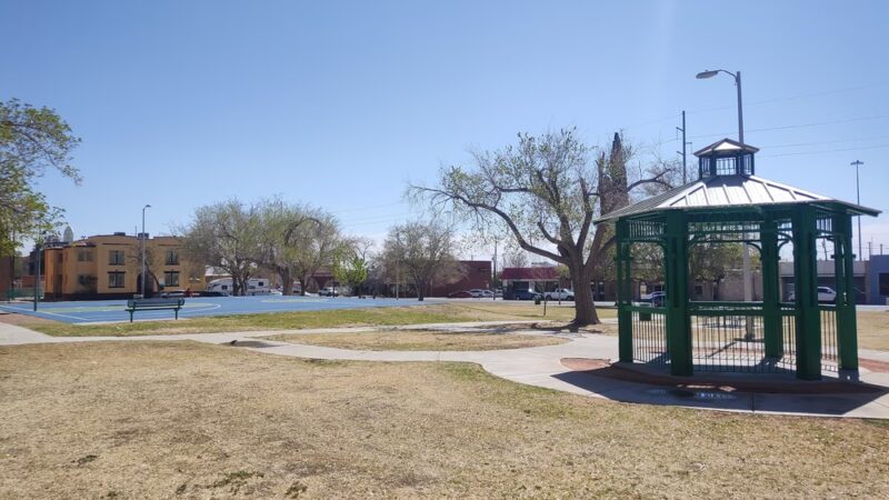 Houston Park - El Paso, TX