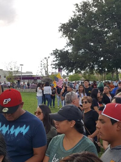 Houston Park - El Paso, TX