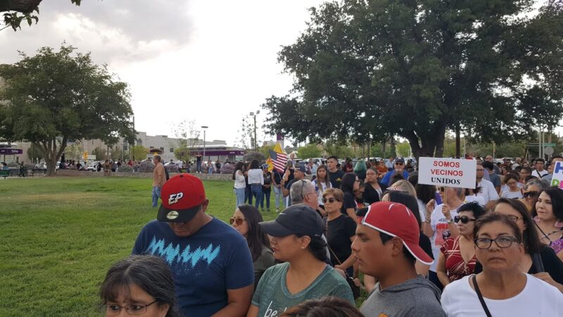 Houston Park - El Paso, TX