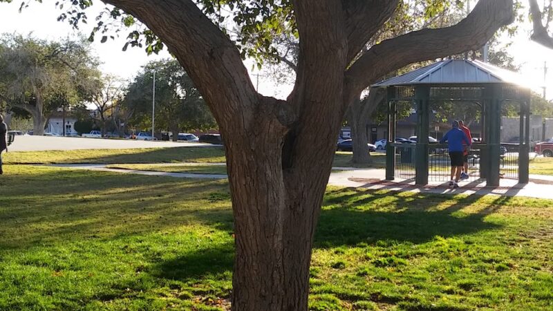 Houston Park - El Paso, TX