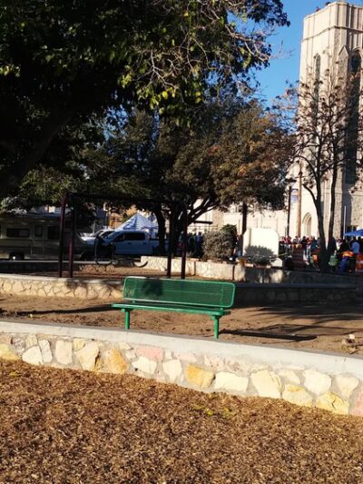 Houston Park - El Paso, TX