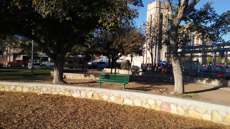 Houston Park - El Paso, TX