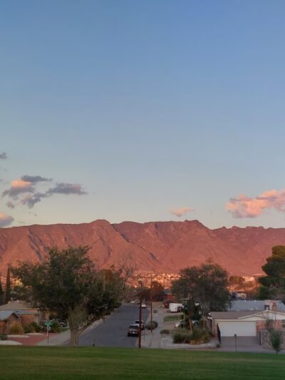 HT Ponsford Park - El Paso, TX