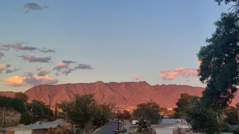 HT Ponsford Park - El Paso, TX