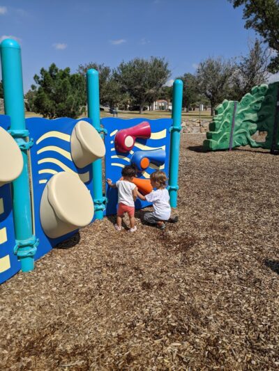 HT Ponsford Park - El Paso, TX
