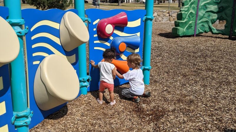 HT Ponsford Park - El Paso, TX