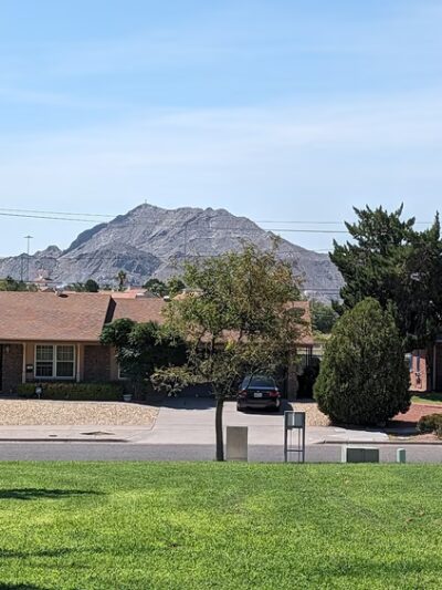 HT Ponsford Park - El Paso, TX