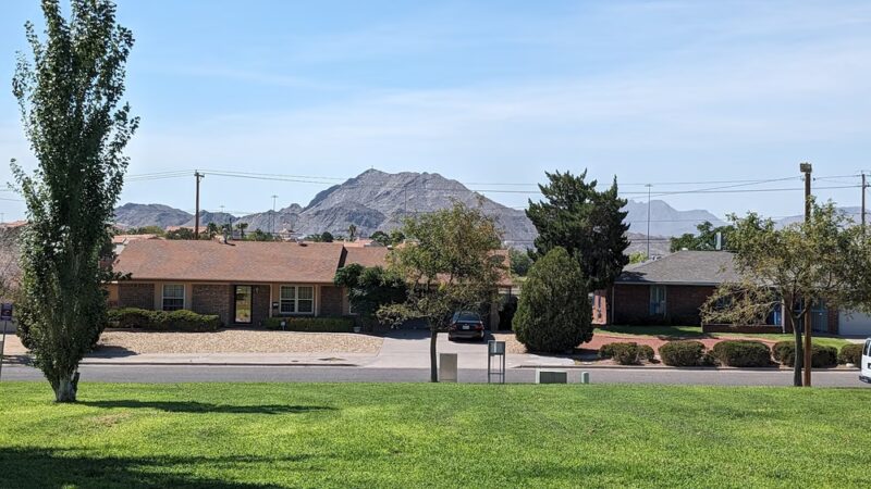 HT Ponsford Park - El Paso, TX