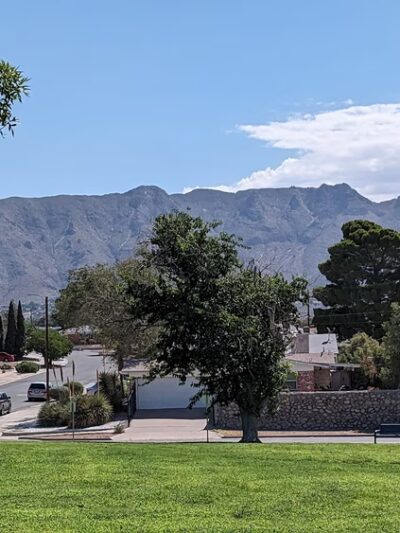 HT Ponsford Park - El Paso, TX