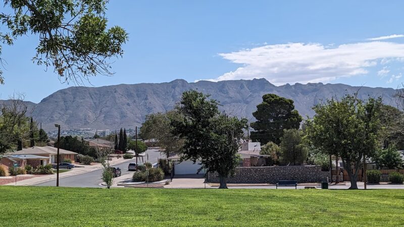 HT Ponsford Park - El Paso, TX