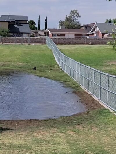 Joey Barraza and Vino Memorial Park - El Paso, TX