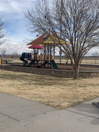 Joey Barraza and Vino Memorial Park - El Paso, TX