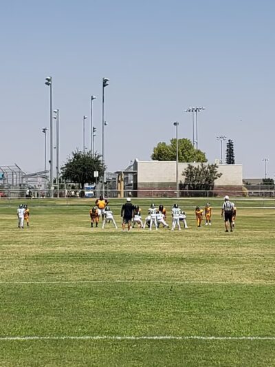 Joey Barraza and Vino Memorial Park - El Paso, TX