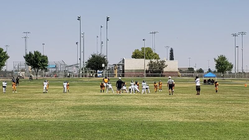 Joey Barraza and Vino Memorial Park - El Paso, TX