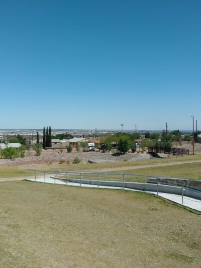 Johnson Basin Park - El Paso, TX