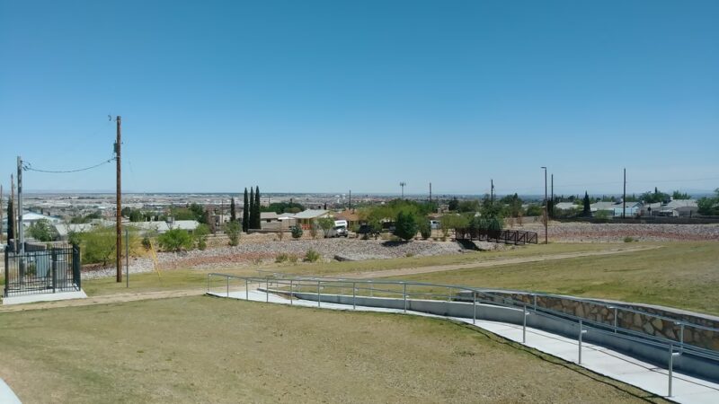 Johnson Basin Park - El Paso, TX