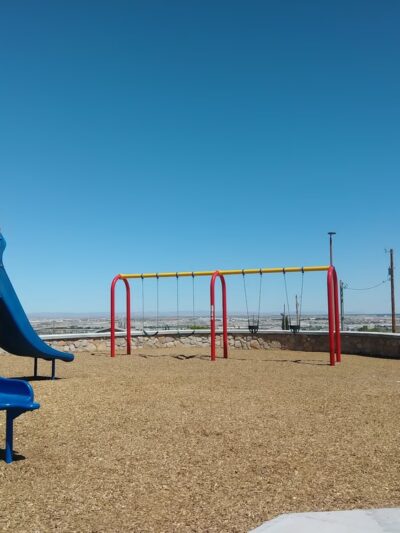Johnson Basin Park - El Paso, TX