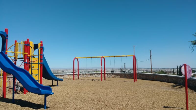 Johnson Basin Park - El Paso, TX