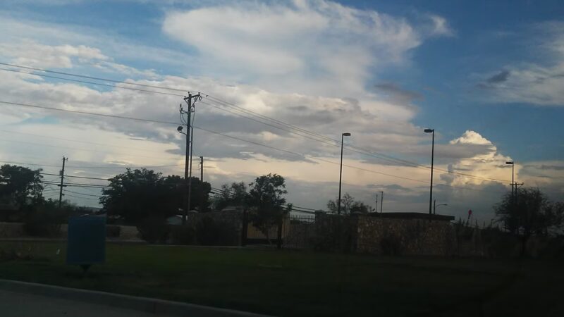 Johnson Basin Park - El Paso, TX