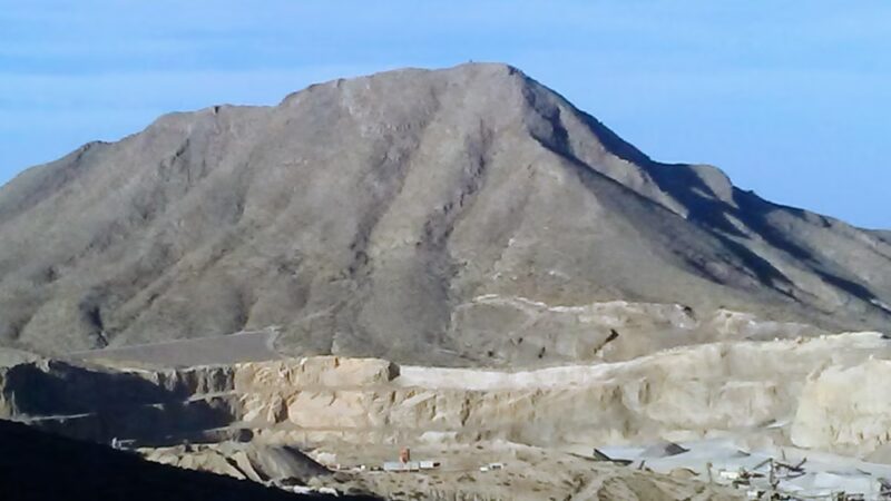Johnson Basin Park - El Paso, TX