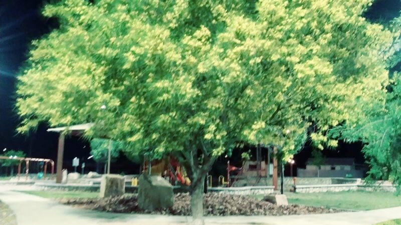 Jorge Almada Park - El Paso, TX