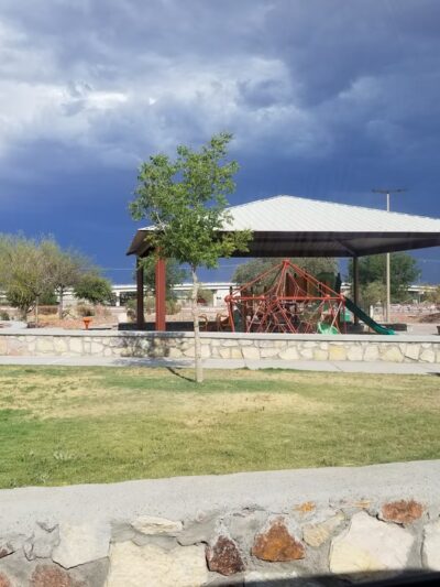 Jorge Almada Park - El Paso, TX