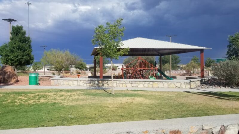 Jorge Almada Park - El Paso, TX