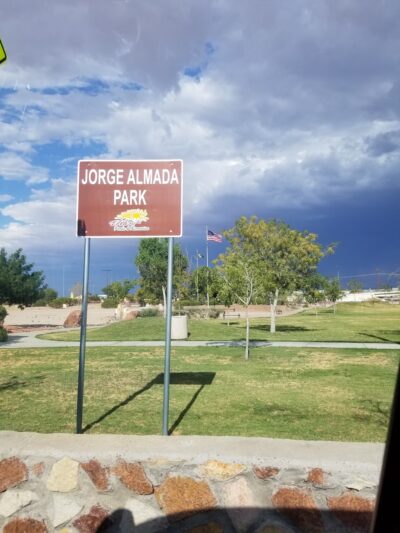 Jorge Almada Park - El Paso, TX