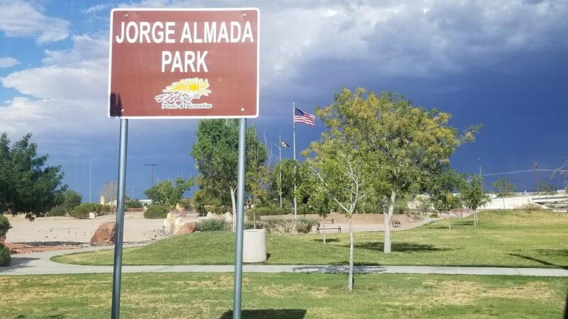 Jorge Almada Park - El Paso, TX