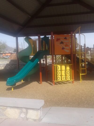 Jorge Almada Park - El Paso, TX