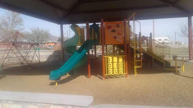 Jorge Almada Park - El Paso, TX