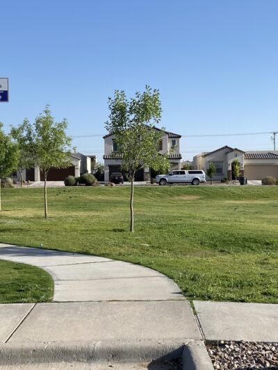 Lartington Park - El Paso, TX