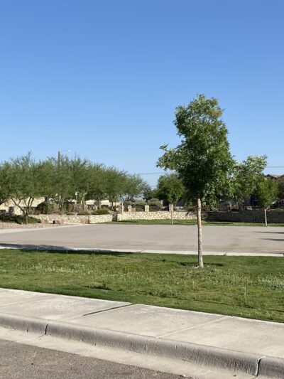 Lartington Park - El Paso, TX