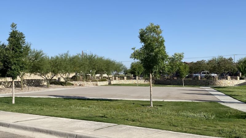 Lartington Park - El Paso, TX