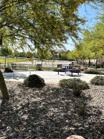 Lartington Park - El Paso, TX