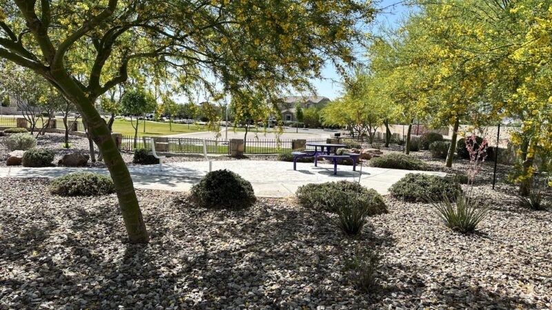 Lartington Park - El Paso, TX