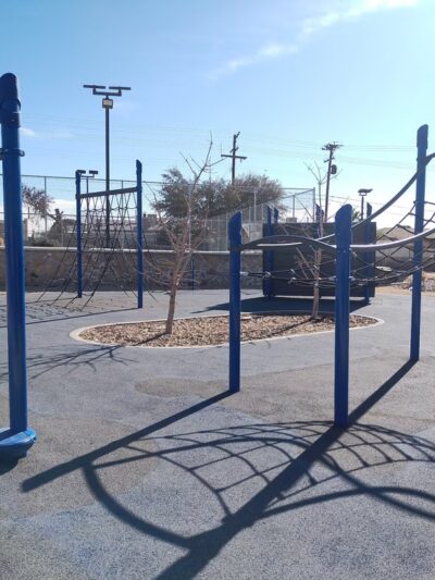 Liz Morayma Gonzalez Park - El Paso, TX